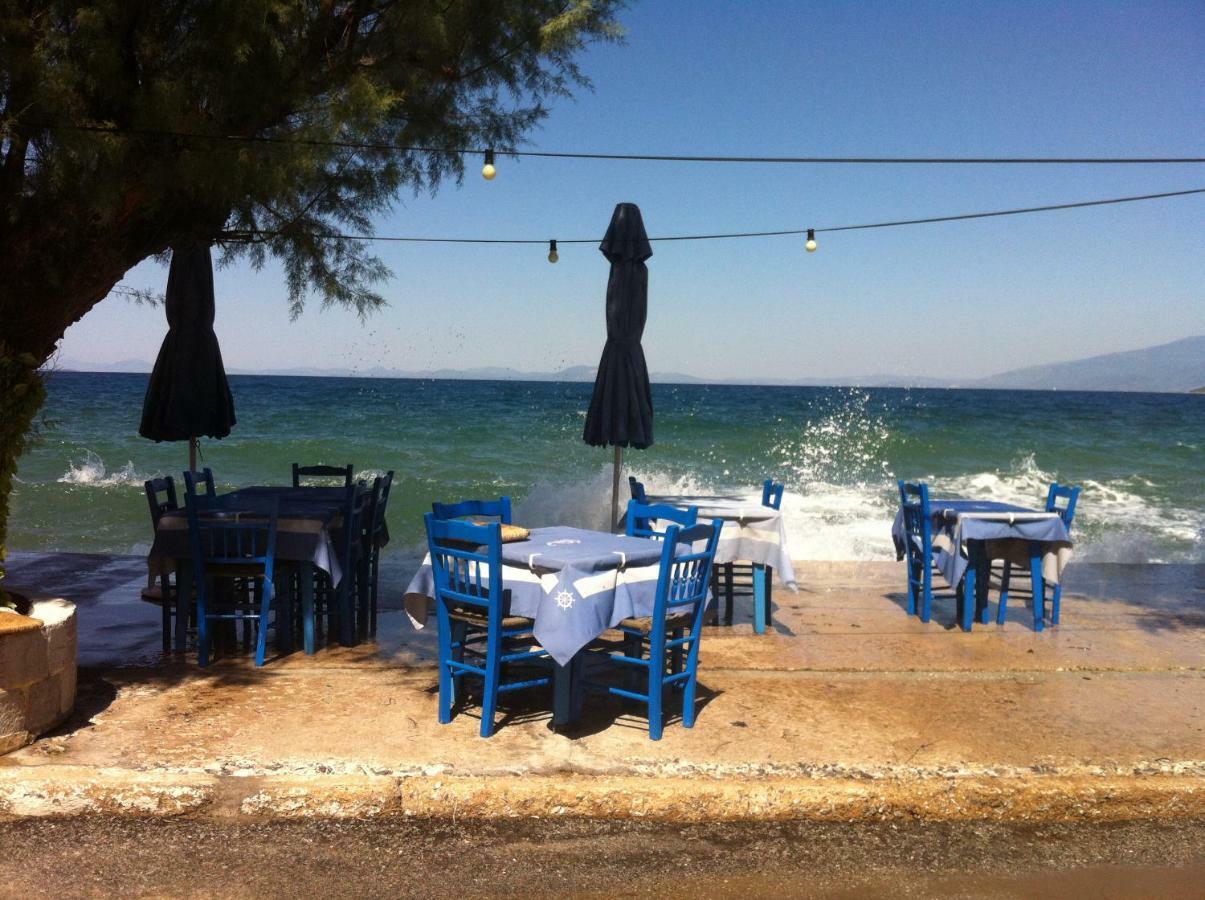 Sole Mio Διαμέρισμα Μηλιά Εξωτερικό φωτογραφία