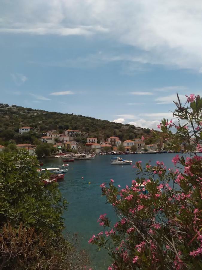Sole Mio Διαμέρισμα Μηλιά Εξωτερικό φωτογραφία