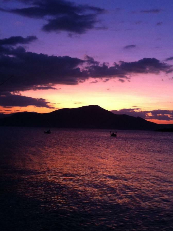 Sole Mio Διαμέρισμα Μηλιά Εξωτερικό φωτογραφία